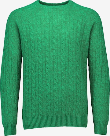 Lindbergh Pullover i grøn: forside