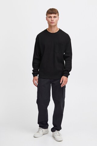 Felpa 'Halwest' di !Solid in nero
