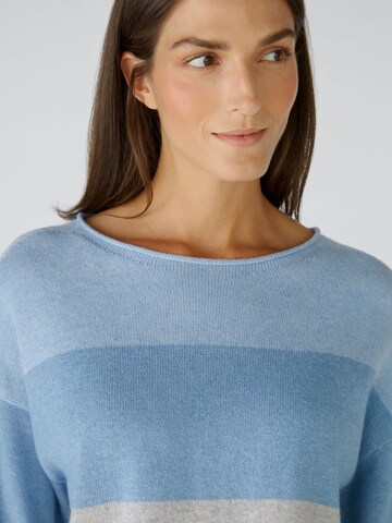 OUI Pullover in Blau