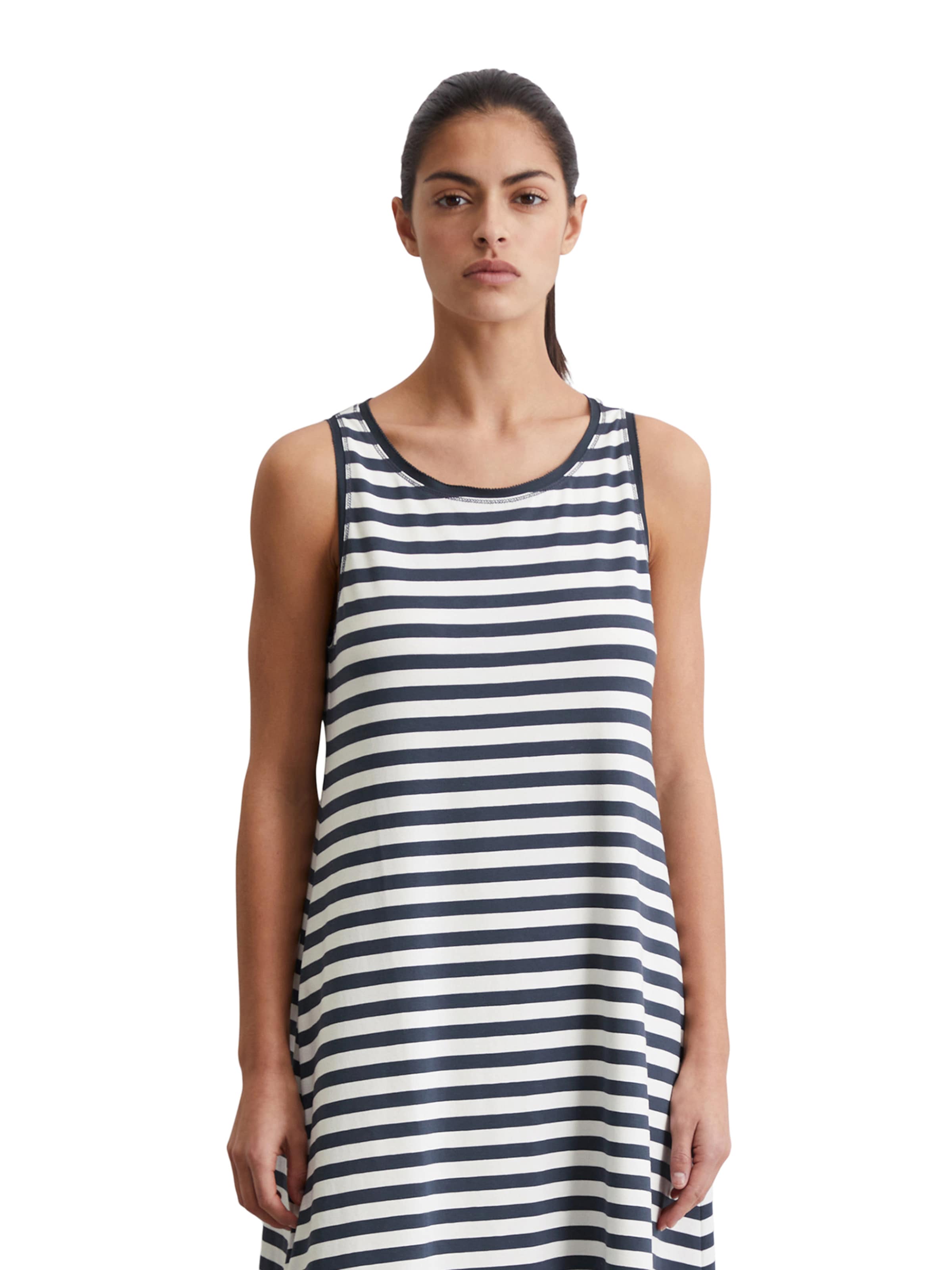 Marc O'Polo Сарафан в Синий: спереди