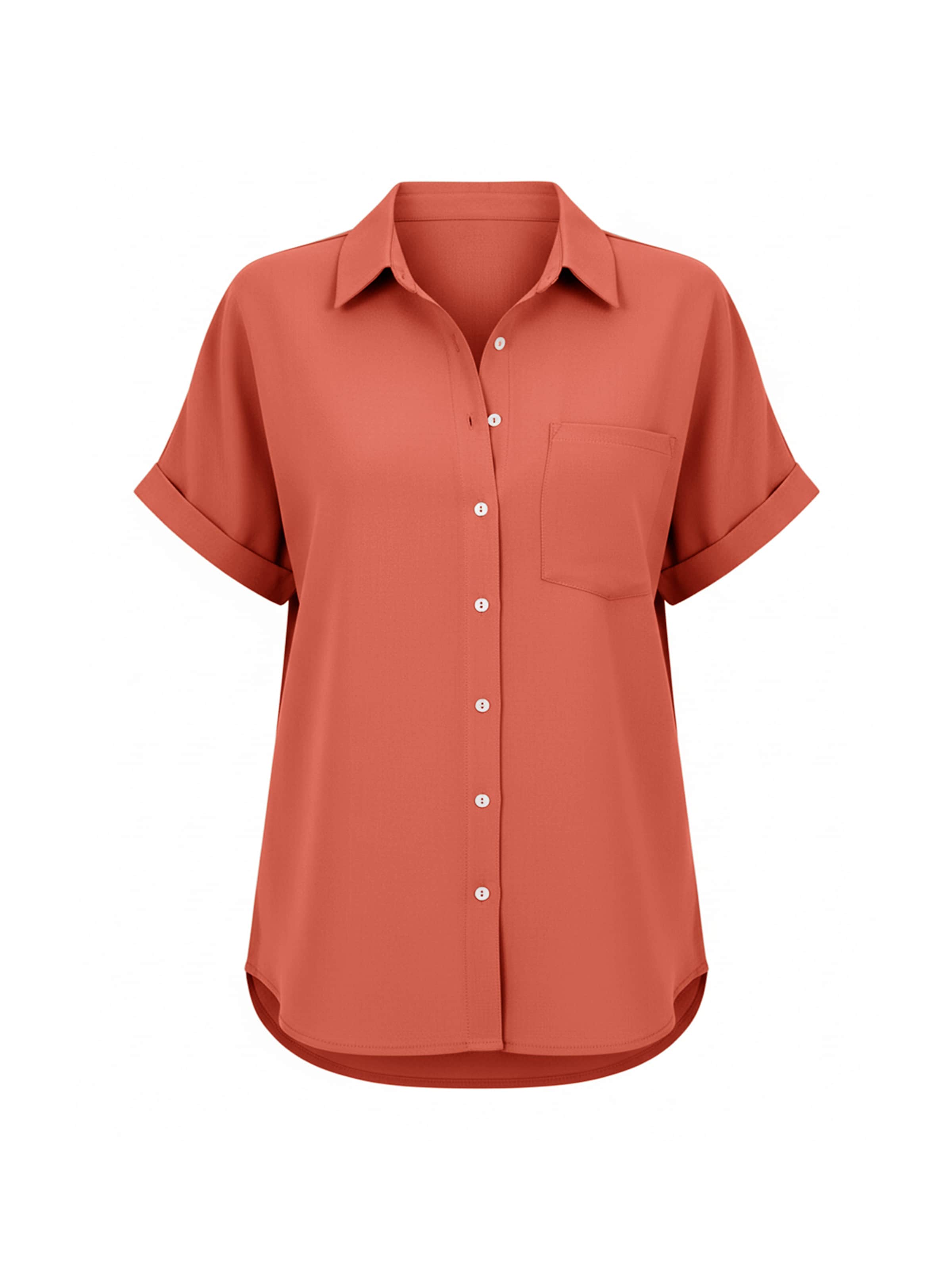 Imily Bela Pusero värissä oranssi: etupuoli