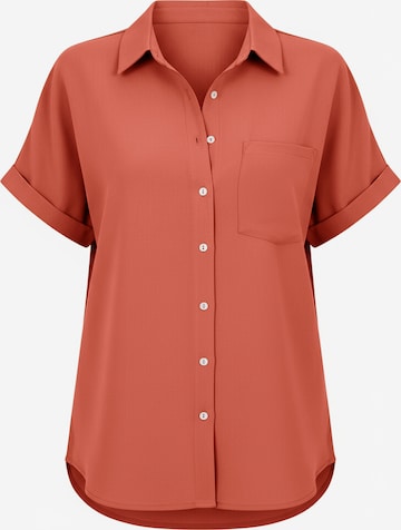 Imily Bela Pusero värissä oranssi: etupuoli