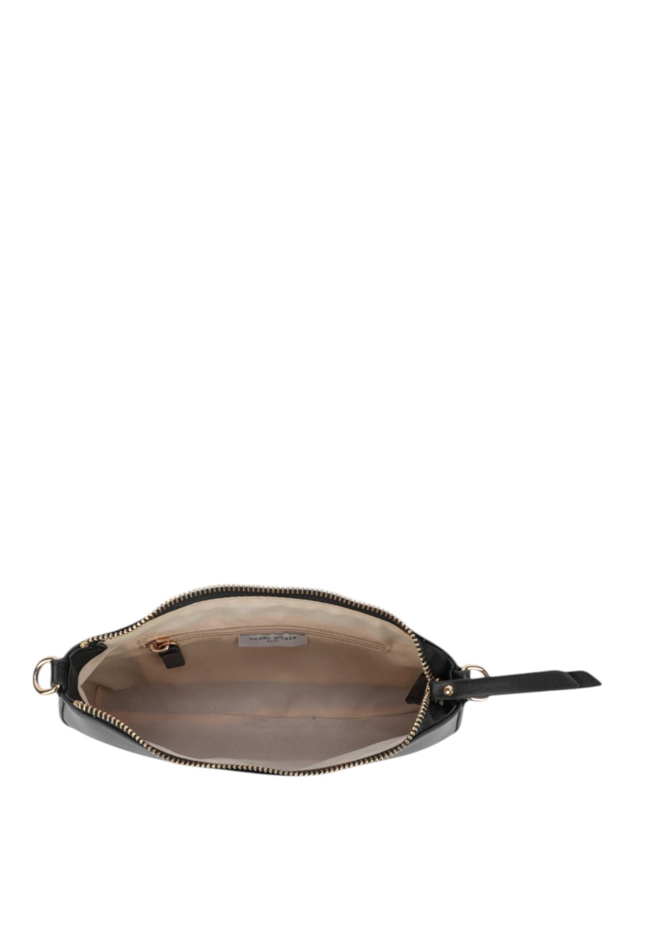 GERRY WEBER Umhängetasche 'Festive' in Schwarz