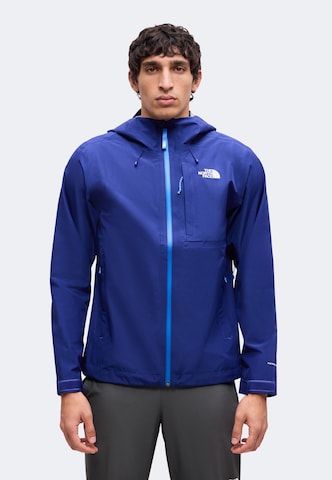 THE NORTH FACE - Chaqueta de montaña 'DRYZZLE FUTURELIGHT 2' en azul: frente