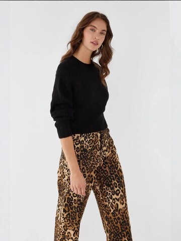 Pull-over Hiccup en noir