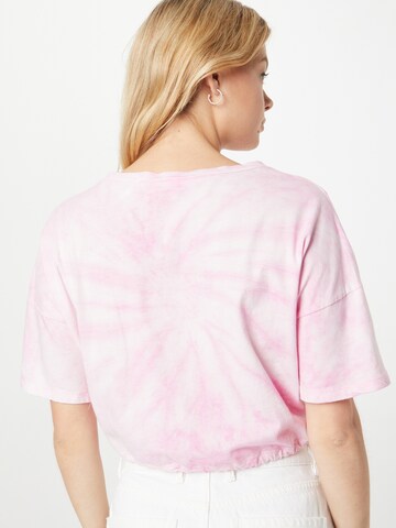 Koton Тениска в розово