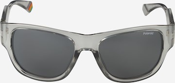 Polaroid Sonnenbrille '6197/S' in Grau