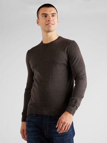Polo Ralph Lauren Pullover in Braun: Vorderseite