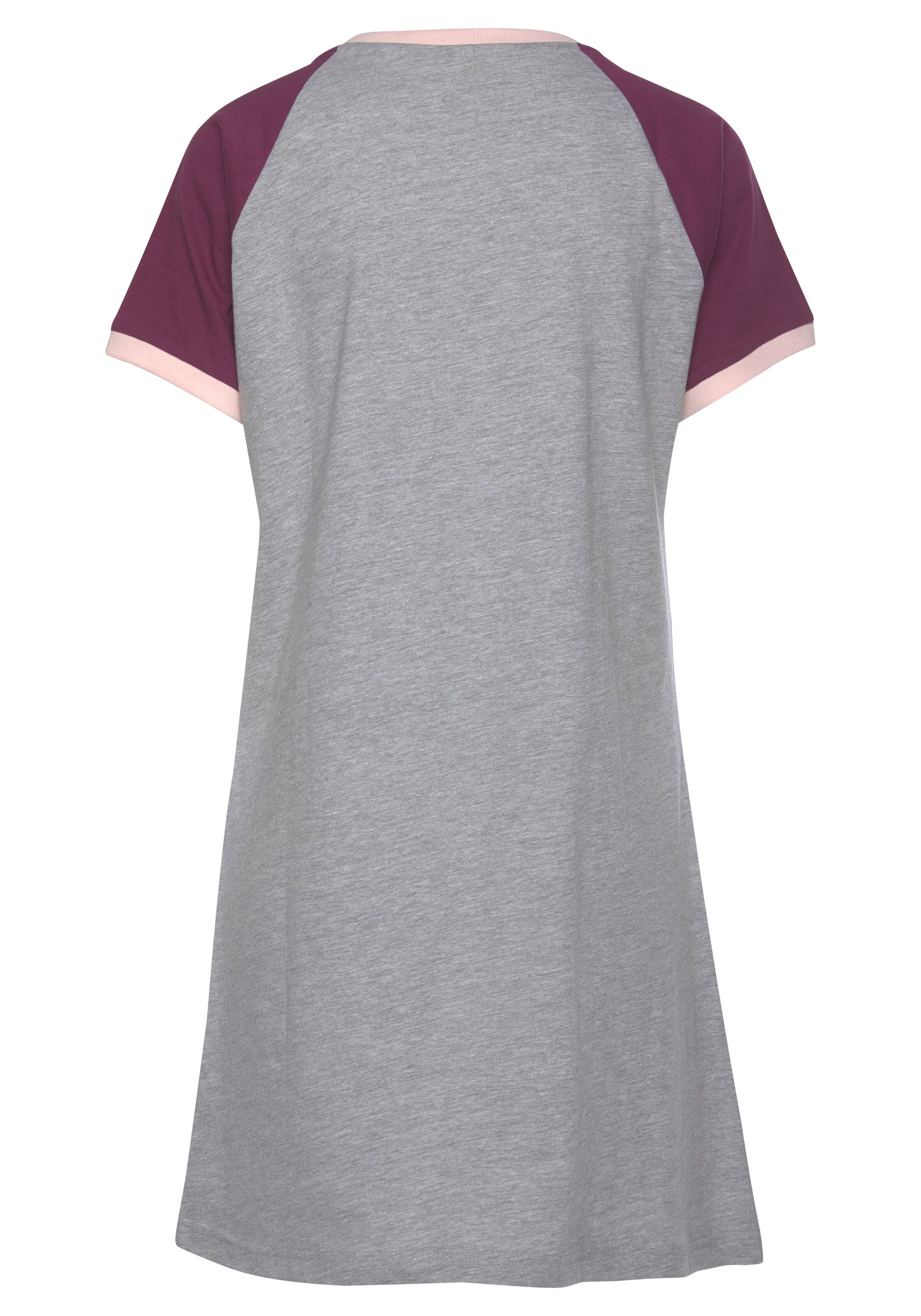 KangaROOS Nachthemd in Grau