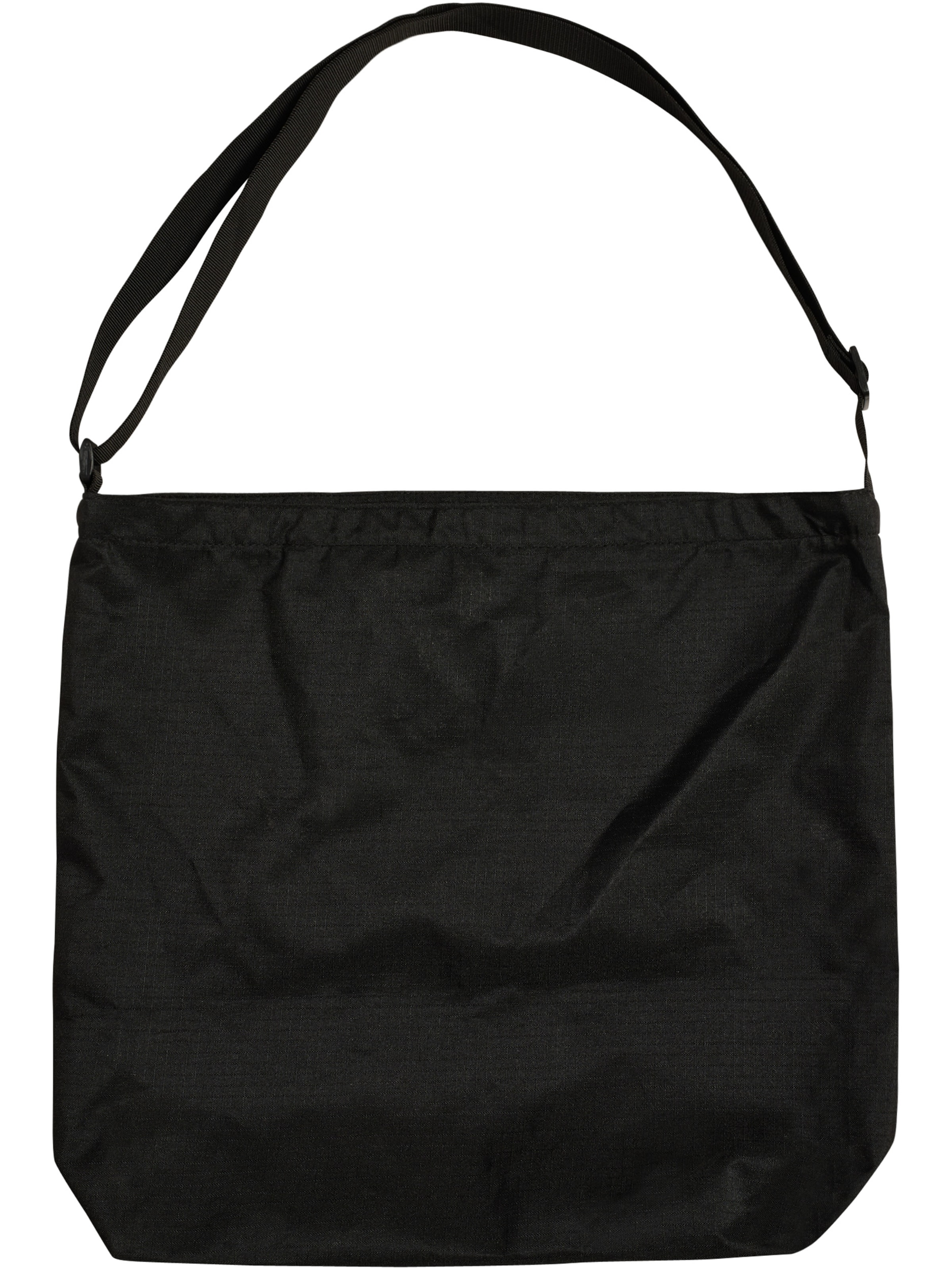 Hummel Sporttas in Zwart