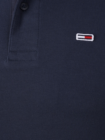 Tommy Jeans - Camiseta en azul