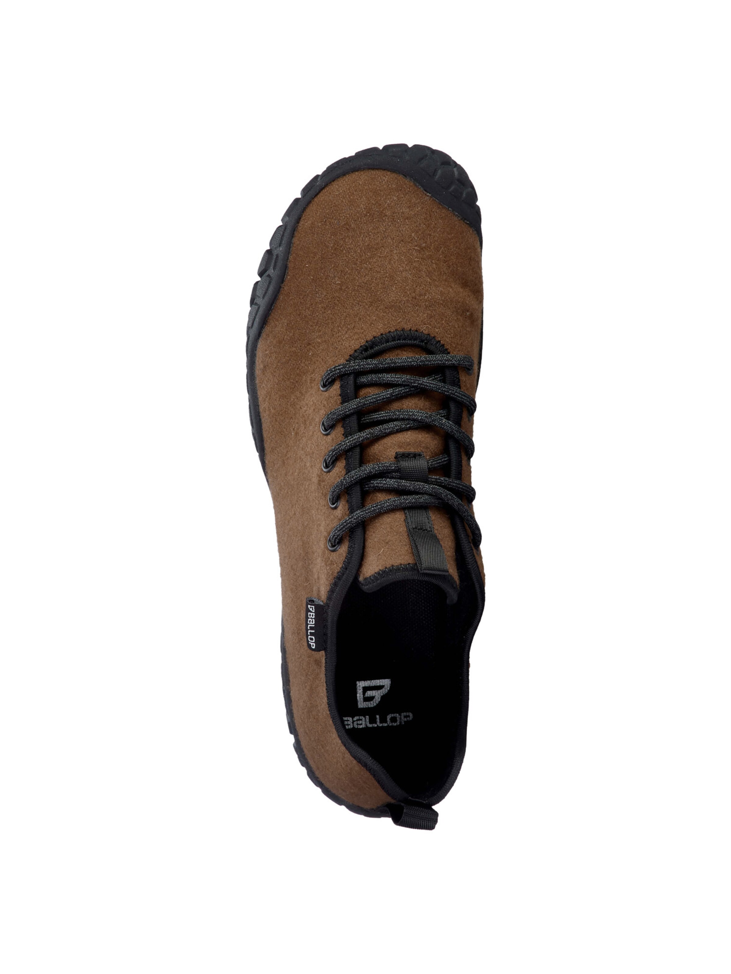 ADIDAS PERFORMANCE - Sapato com atacadores 'Corso' em castanho