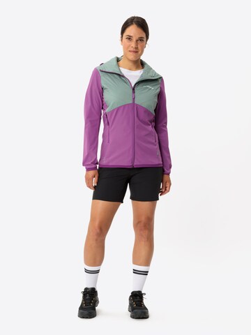 VAUDE Outdoor jacket 'Brenva' in Pink