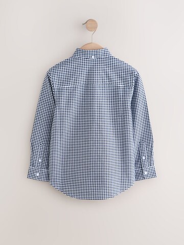 Next Regular fit Button up shirt in Black