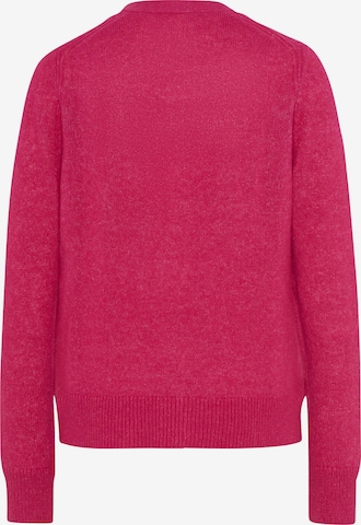 Cardigan 'ALICIA' BRAX en rose