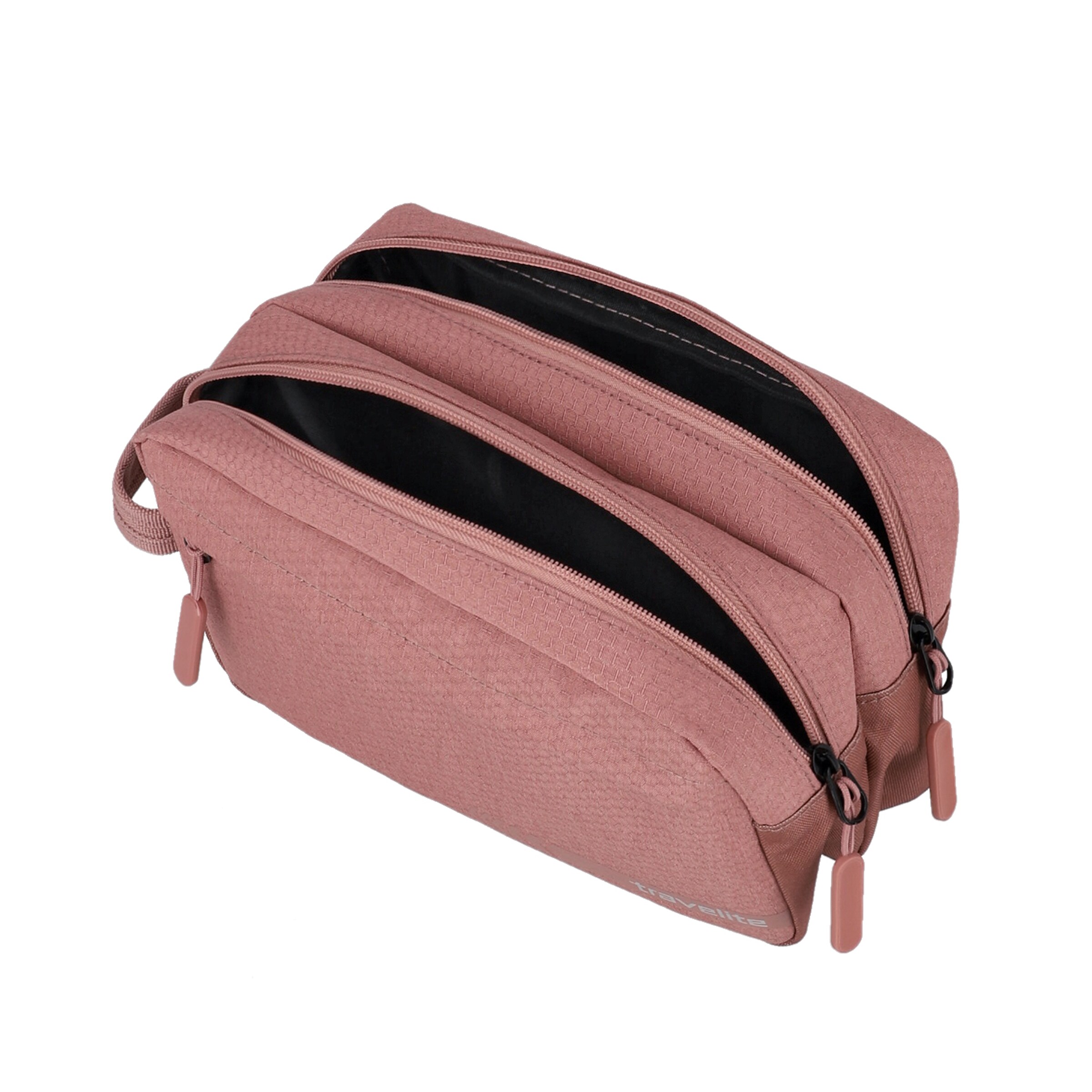 Nécessaire 'Kick Off' di TRAVELITE in rosa