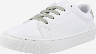 F_WD Sneaker 'CHUCK' in pastellgrün / schwarz / weiß, Produktansicht