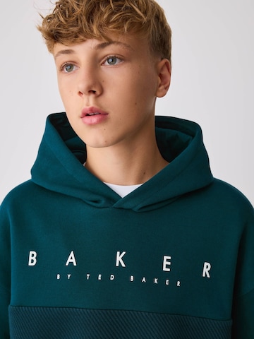 Baker by Ted Baker Sweatshirt i blå