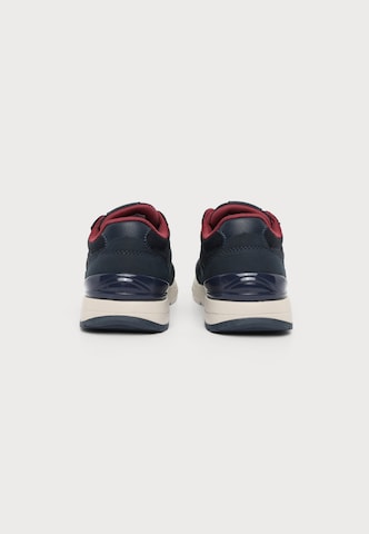 TOMMY HILFIGER Кроссовки 'JAN' в Синий