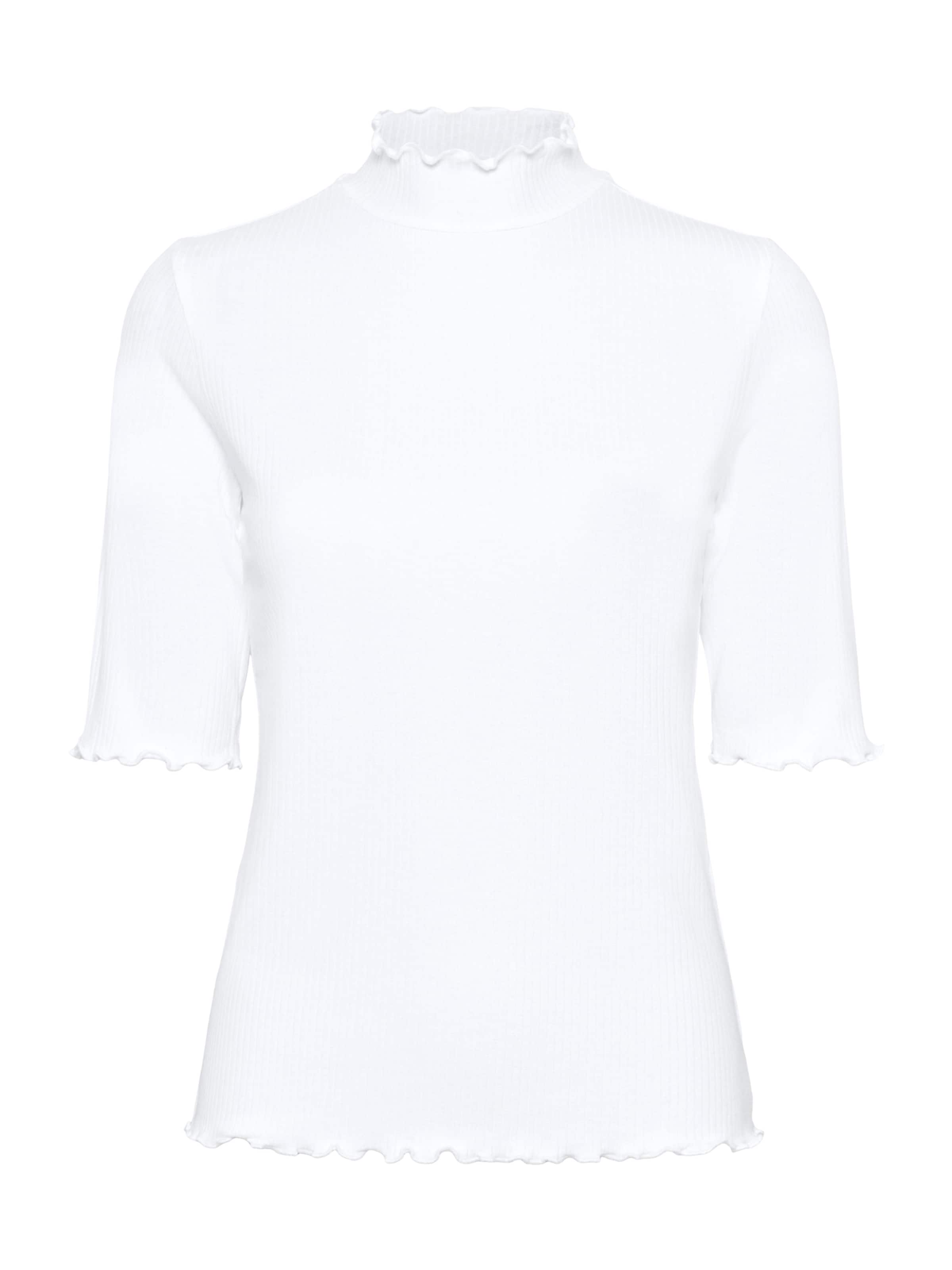 Cream Shirt 'CRRibba' in White: front