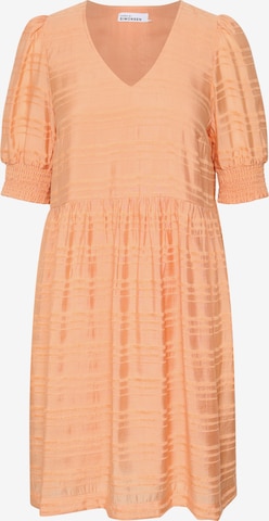KAREN BY SIMONSENHaljina 'CessKB' - narančasta boja: prednji dio