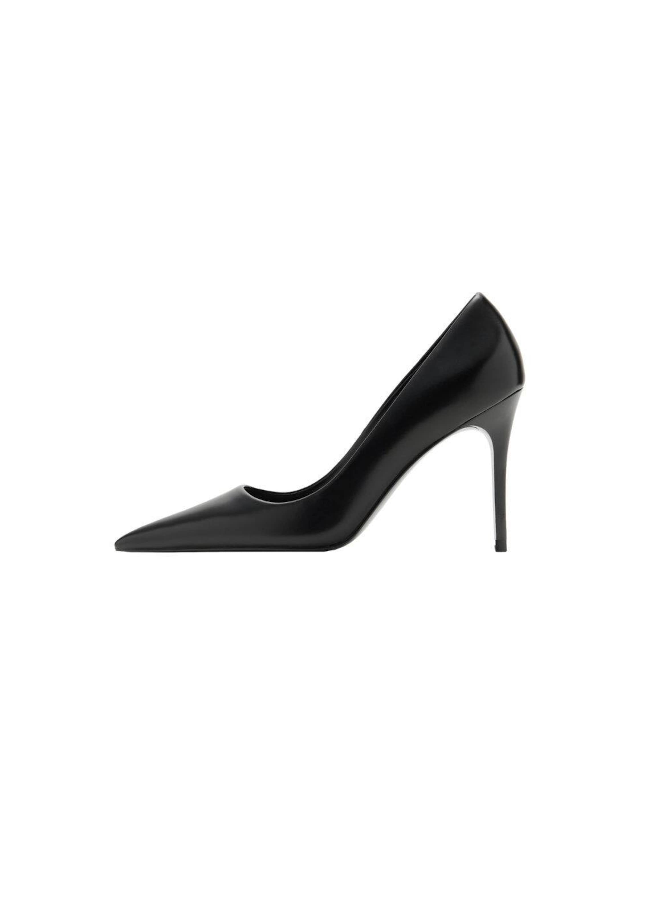 MANGO Pumps 'Peter' in Black, Item view