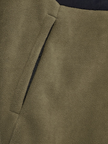 HALO Fleece Jacket in Green