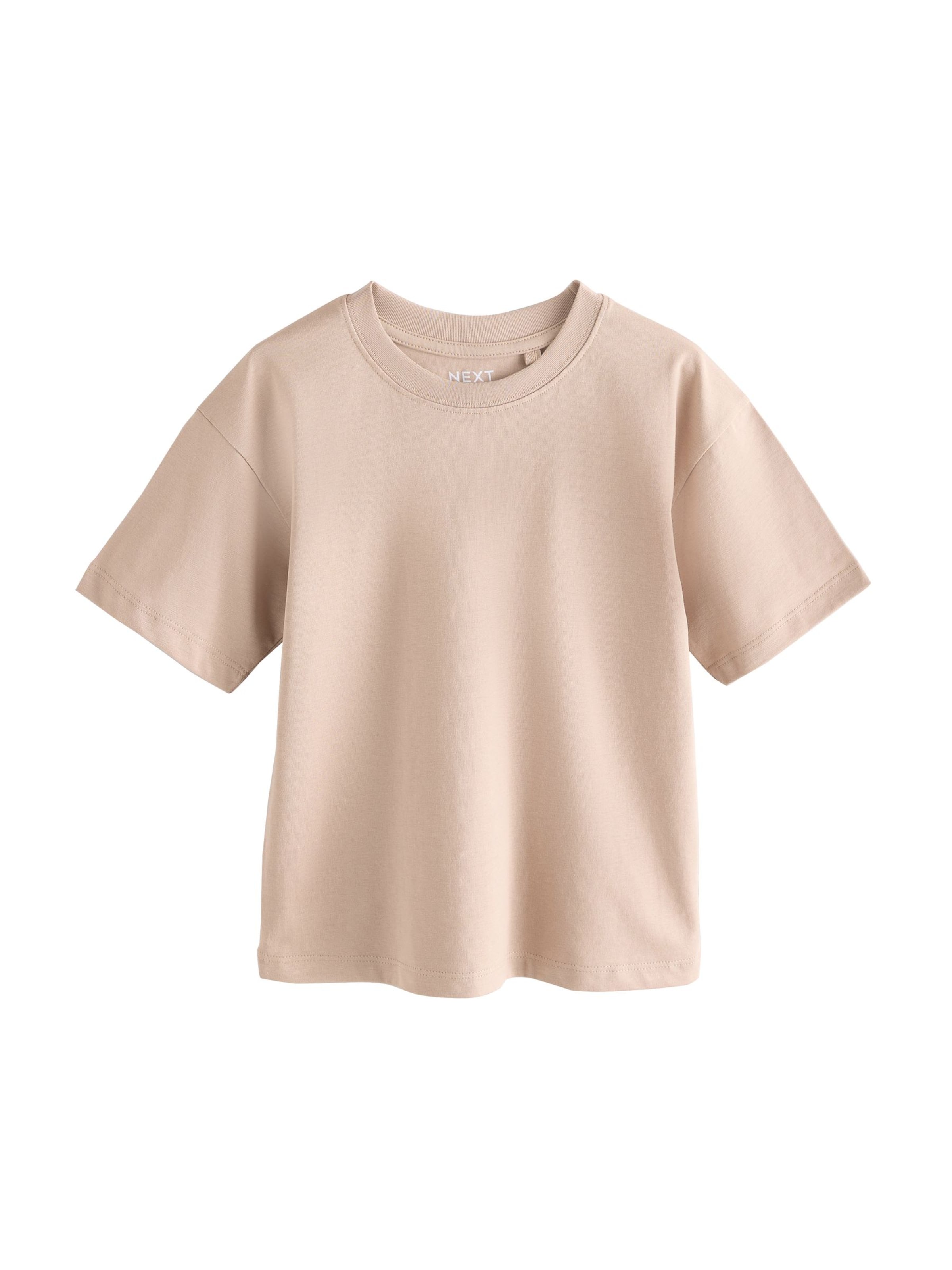 T-Shirt Next en beige