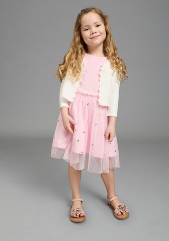Kidsworld Dress in Pink
