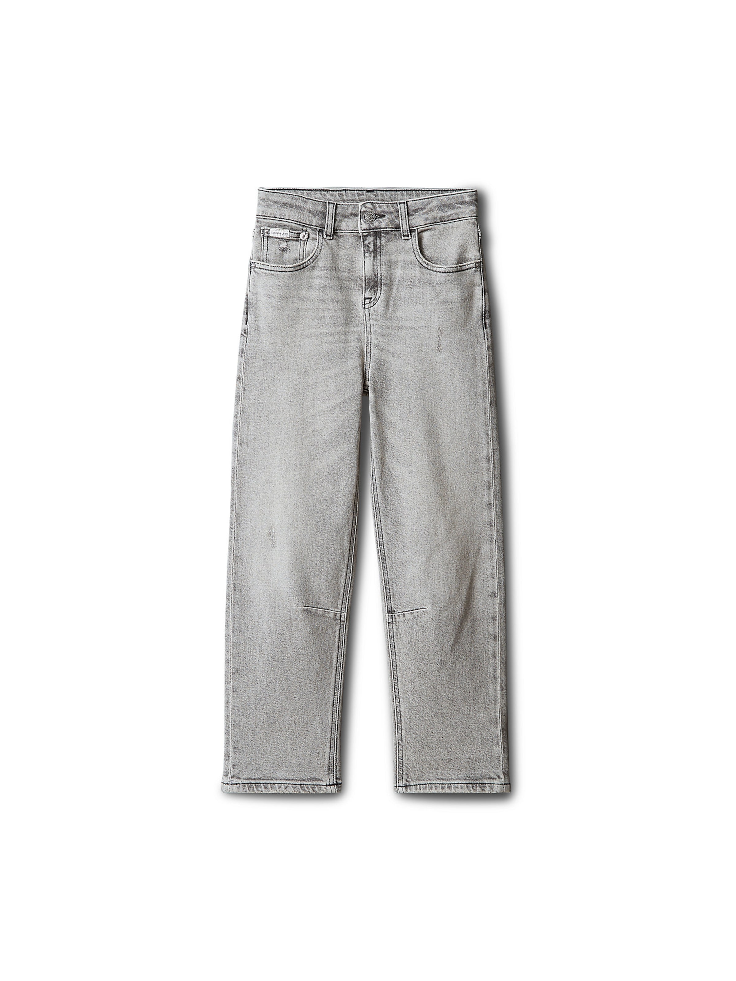Calvin Klein Jeans Jeans in 104 in Grey denim, Item view