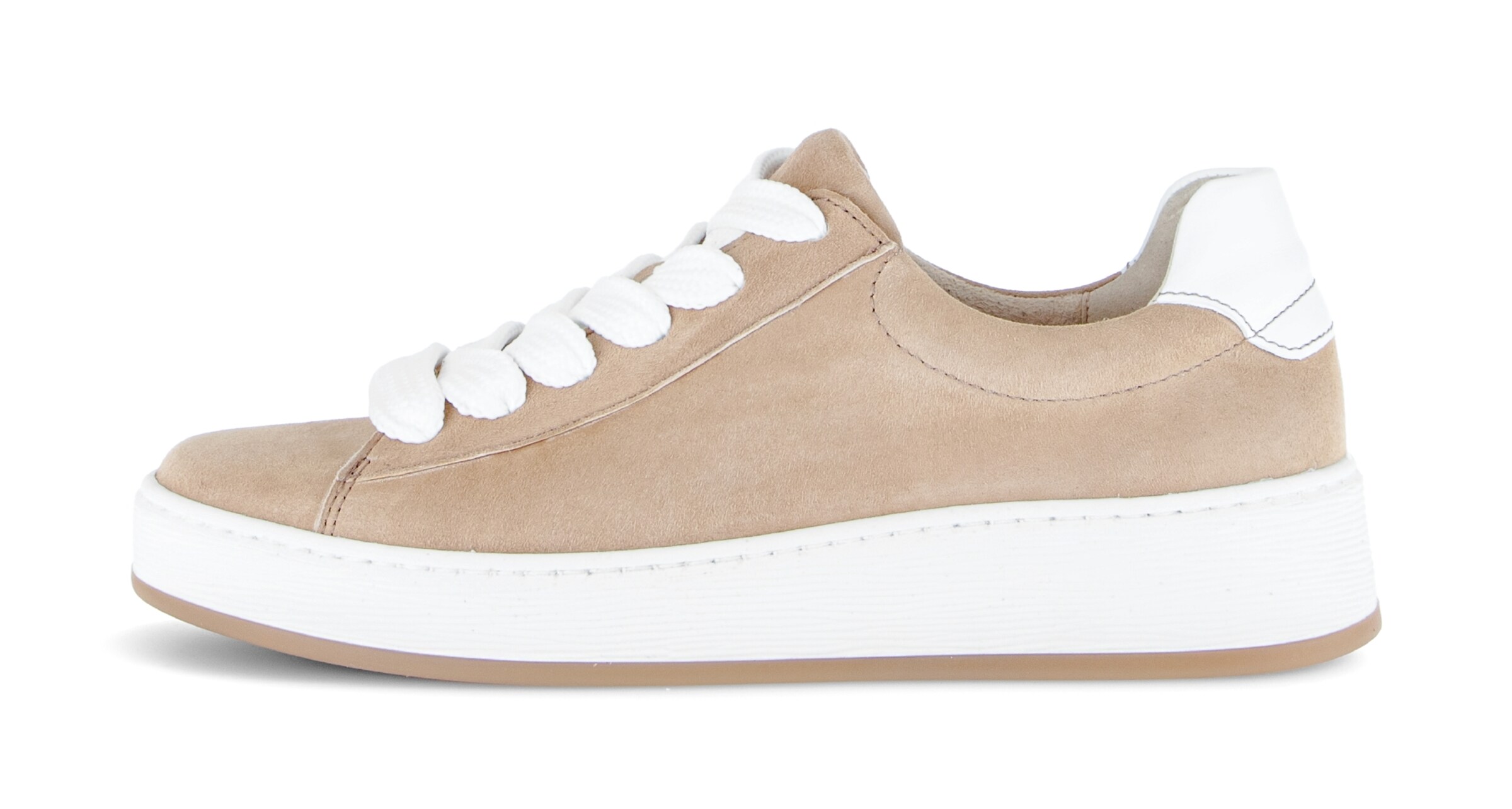 GABOR Sneakers in Beige