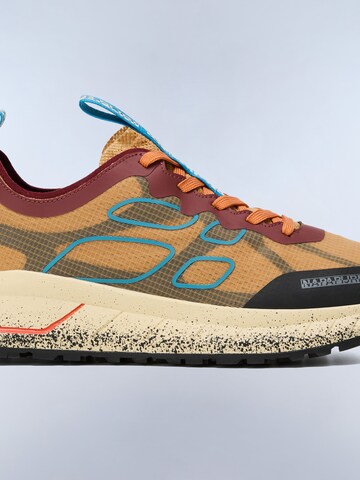 Sneaker bassa 'F6Tracer01' di NAPAPIJRI in marrone