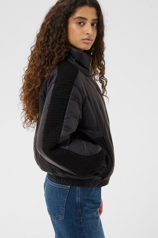 Veste mi-saison 'Genoaiw' InWear en noir