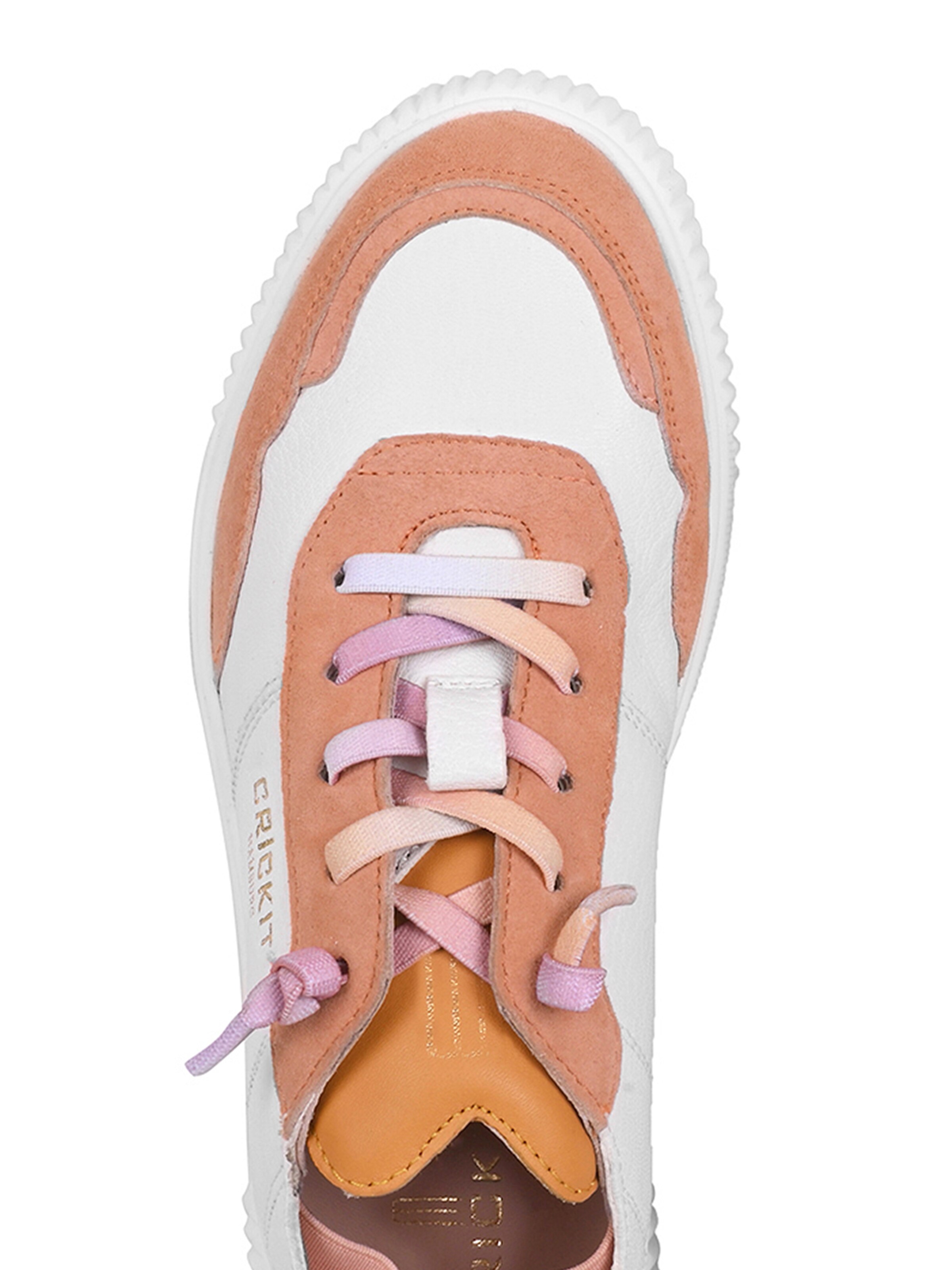 Crickit Sneakers laag ' OAKLI ' in Wit