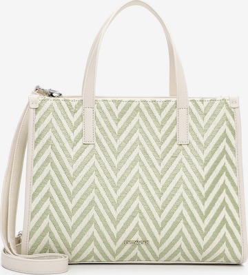 Emily & Noah Shopper ' Esperanza ' in Groen: voorkant