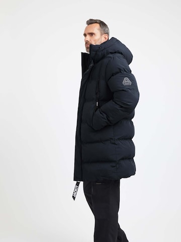 JACK1T Winter jacket 'Supremo' in Blue