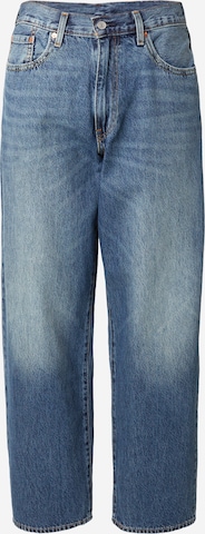 LEVI'S ® Džíny '578 BAGGY' – modrá: přední strana
