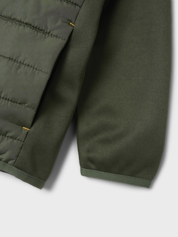 NAME IT Between-Season Jacket 'MOUNT' in Green