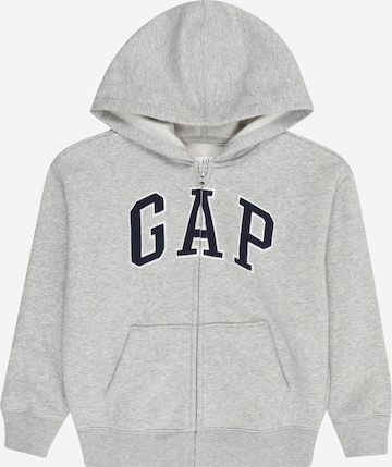 pilka GAP Džemperis 'HERITAGE': priekis