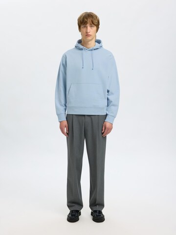 Sweat-shirt SELECTED HOMME en bleu