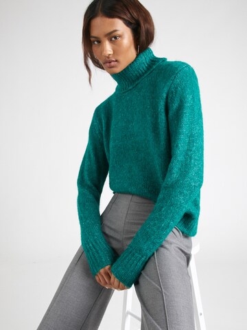 Kaffe Sweater 'Alioma' in Green: front