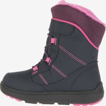 Kamik Boots 'Stance' in Blauw