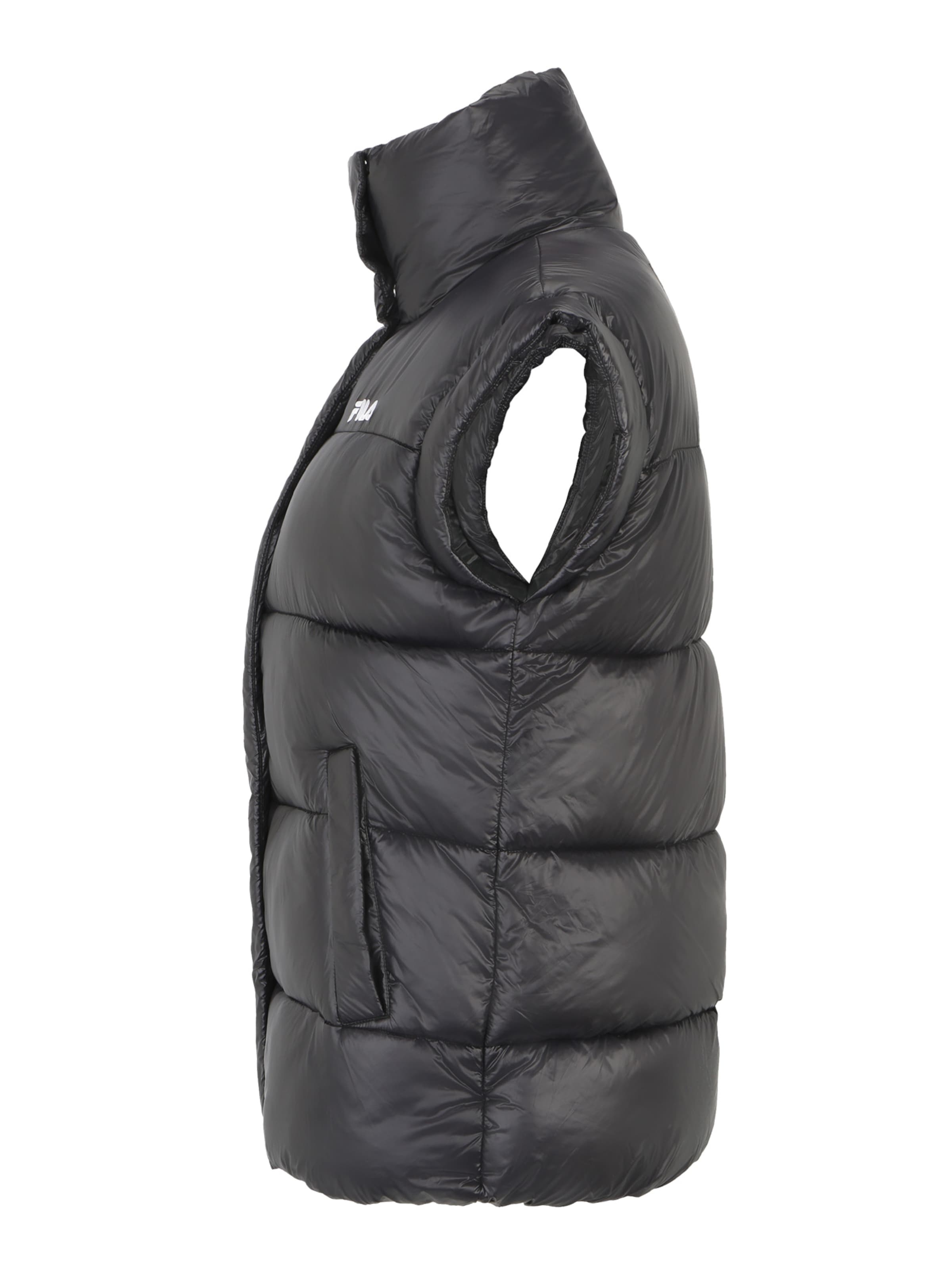 juoda FILA Liemenė 'LUZK'