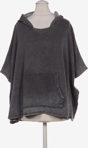 Deichgraf Sweatshirt & Zip-Up Hoodie in XS in Grey: front