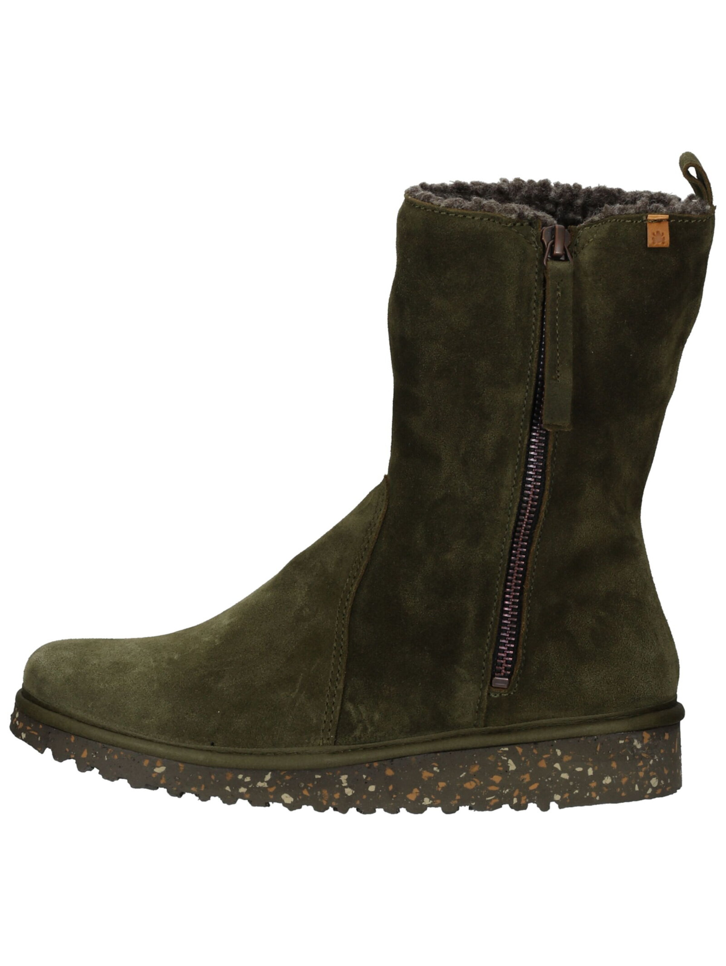 EL NATURALISTA Boot in Green