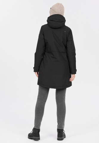 Whistler Outdoorjas 'Mullie V2' in Zwart