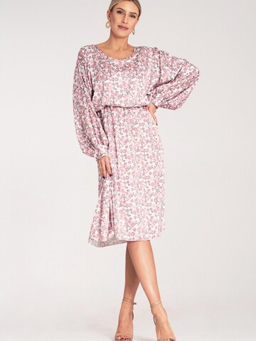 Figl Dress 'M1128' in Pink