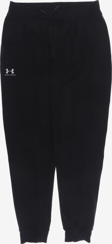 UNDER ARMOUR Stoffhose 34 in Schwarz: predná strana