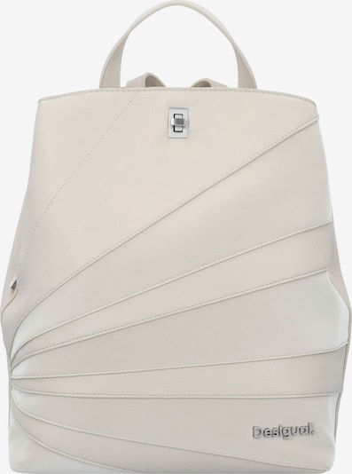 Desigual Backpack 'Machina' in Cream, Item view