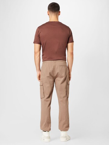 Regular Pantalon 'Gerrit' ABOUT YOU en marron